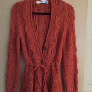 Sparrow Sweater. Medium